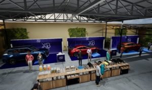 expoblindagem