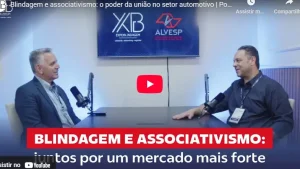 Blindagem e associativismo
