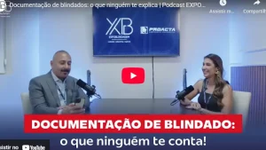 Documentação de blindados