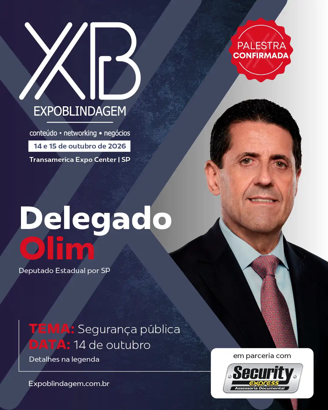 Delegado Olim