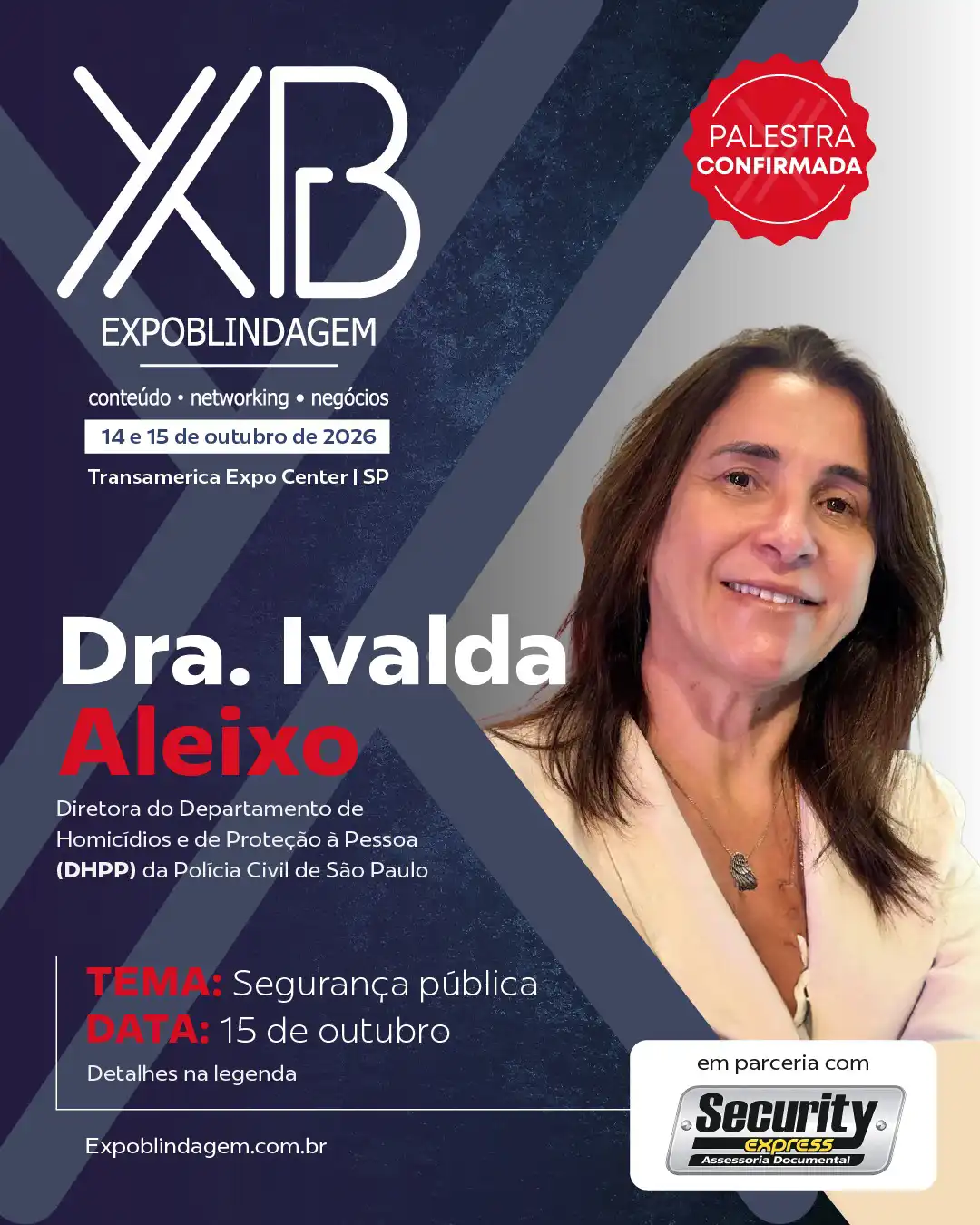 Dra. Ivalda Aleixo